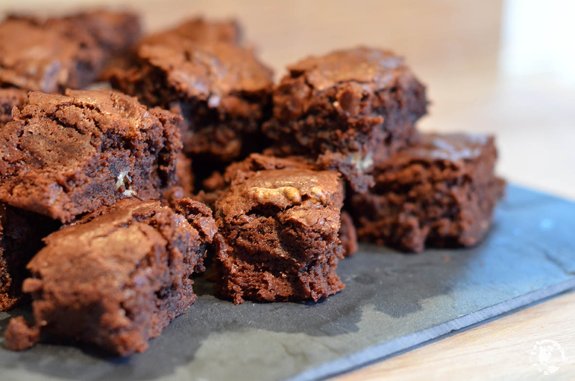 brownies comme aux USA