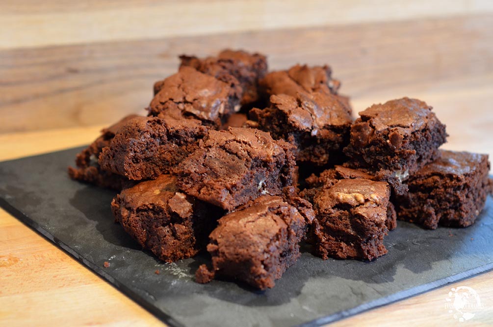 brownies comme aux USA