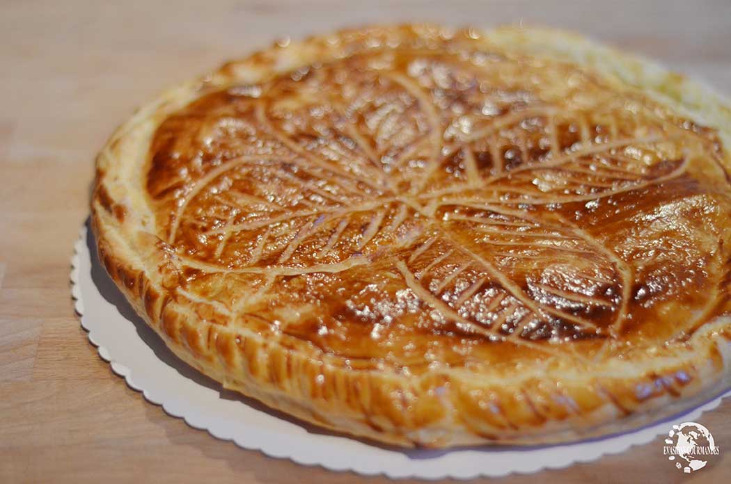 recette traditionnelle de la galette des rois