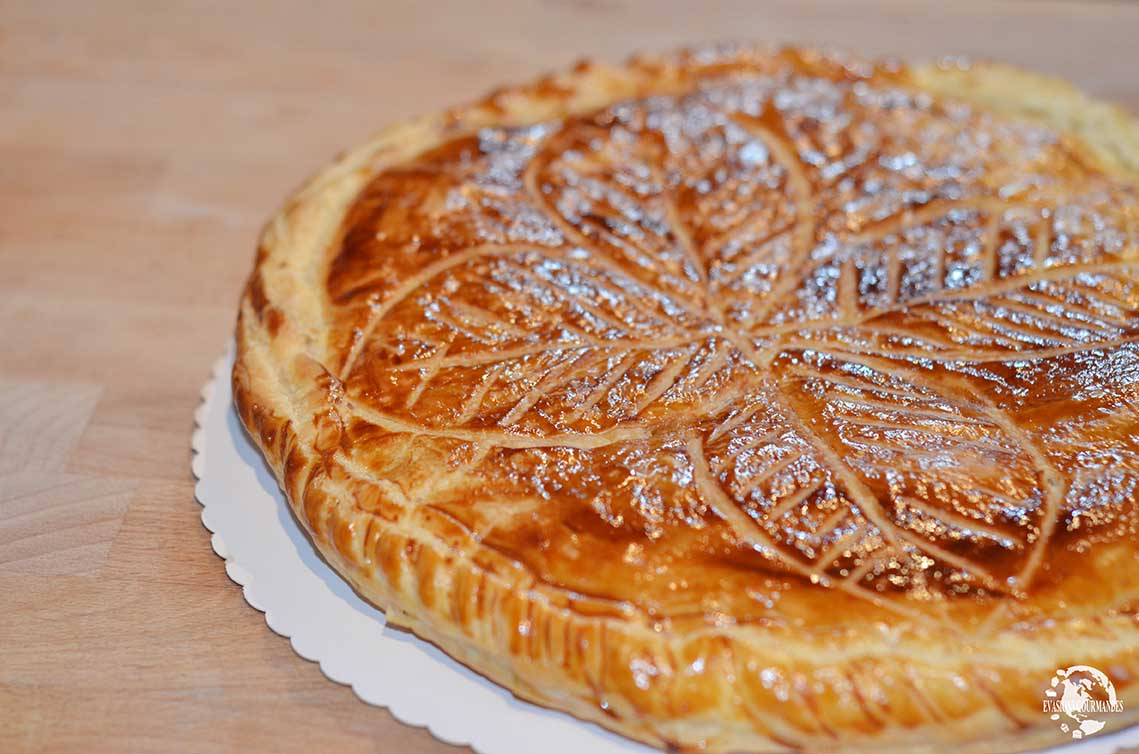 recette traditionnelle de la galette des rois