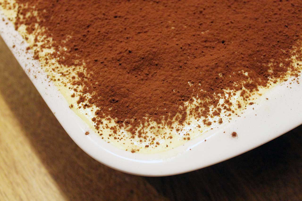 tiramisu traditionnel