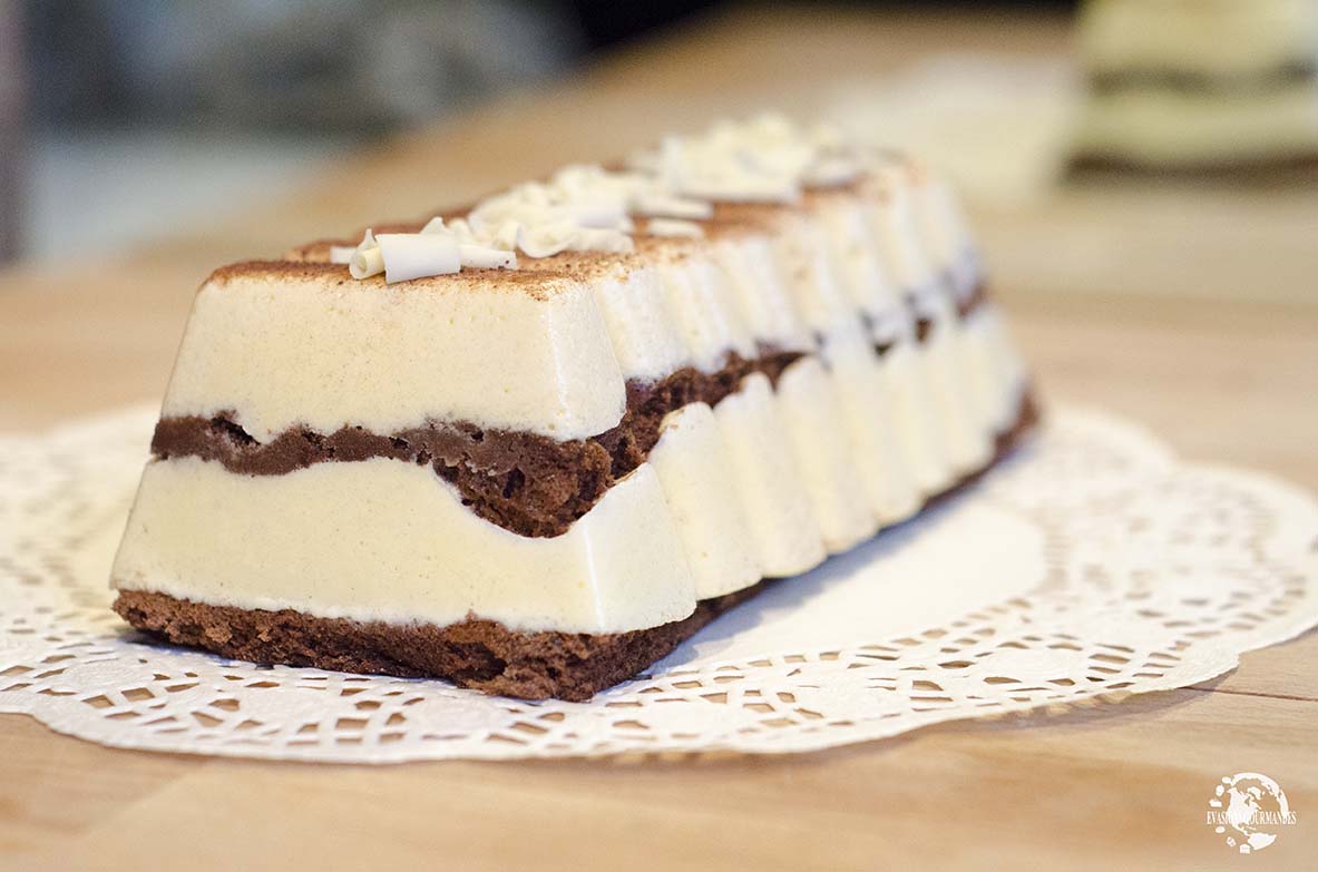 recette de tiramisu revisité