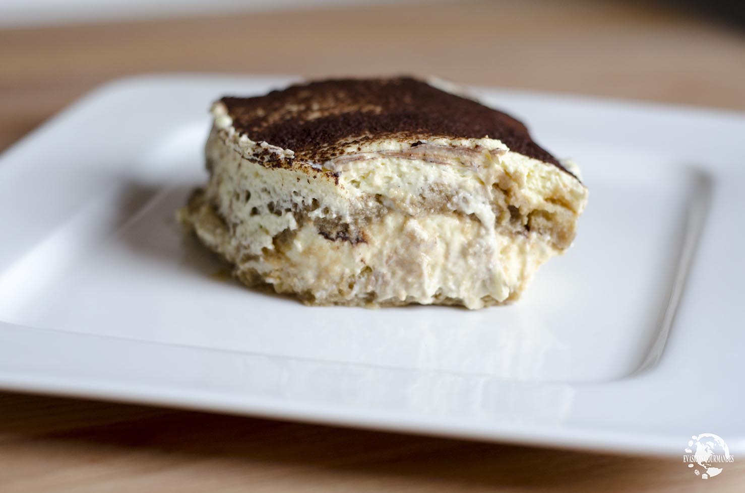 tiramisu traditionnel