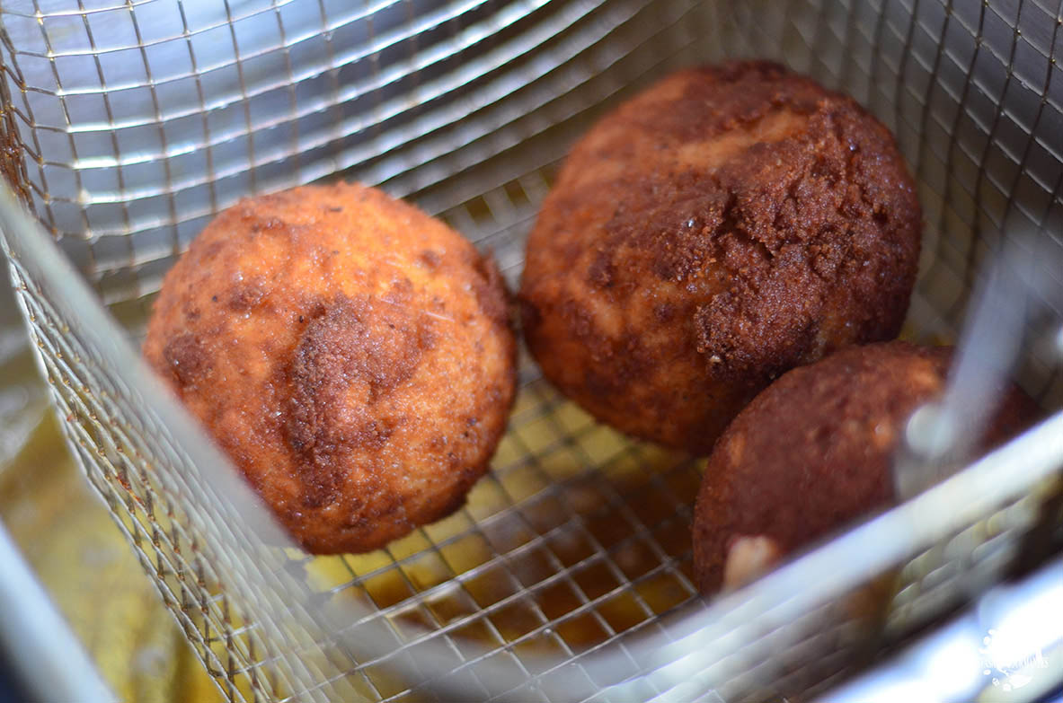 recette des arancini