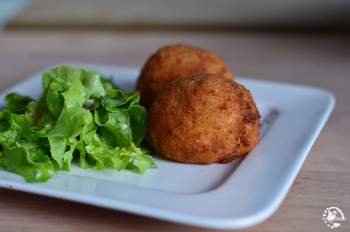 Arancini Sicile