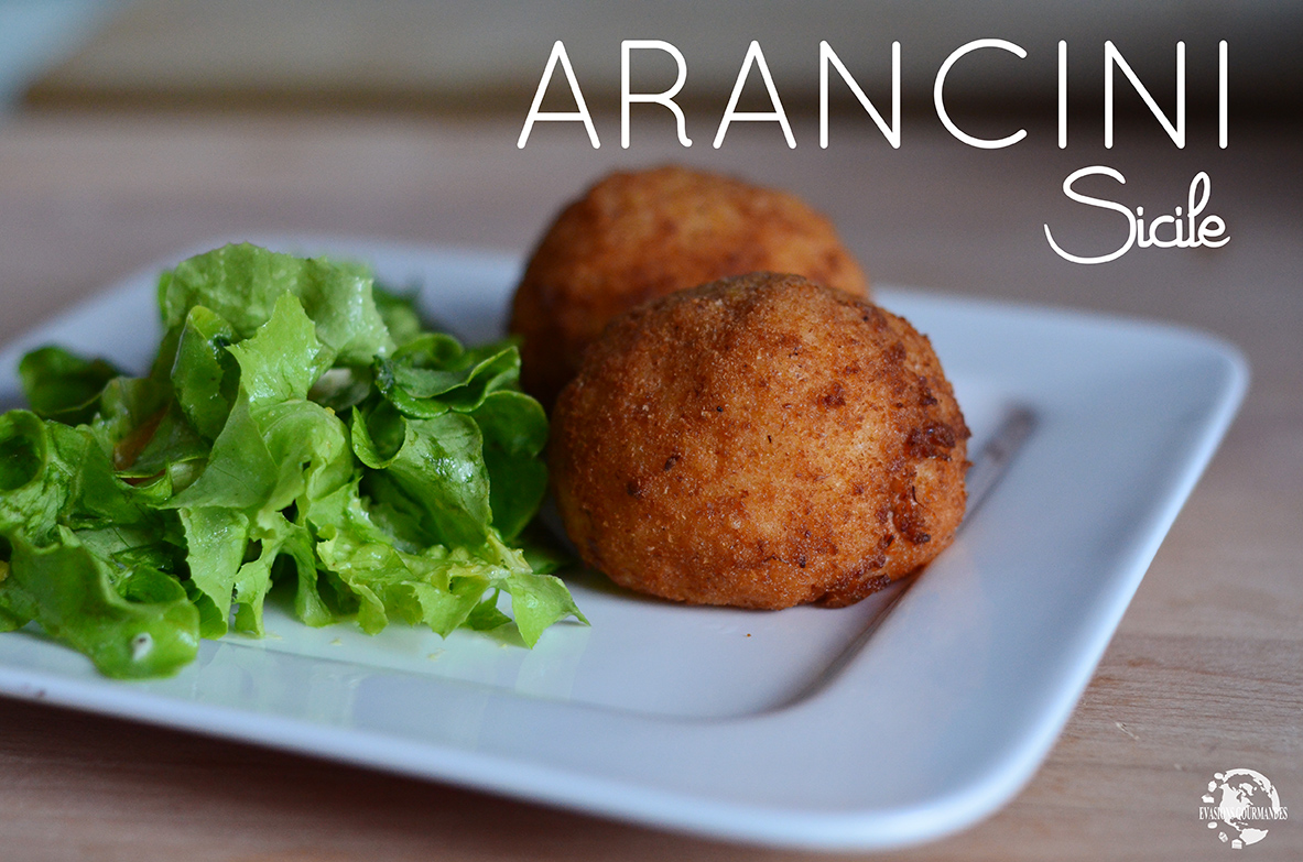 recette des arancini