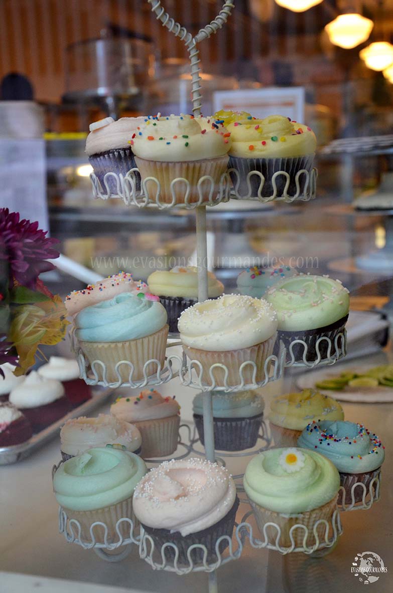 cupcakes Magnolia Bakery