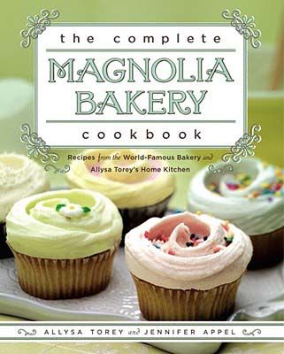 Magnolia Bakery cookbook