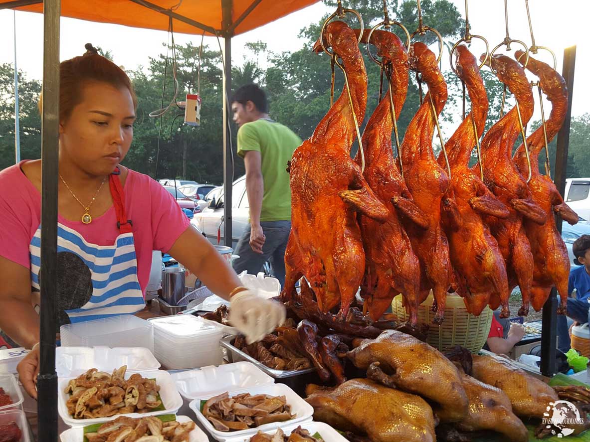 street food Thaïlande