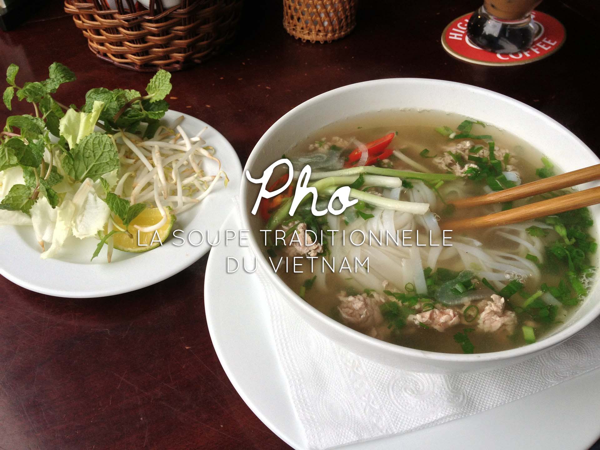 recette du pho