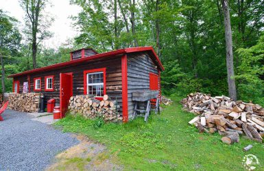 Cabane à sucre