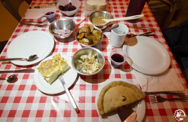 Cabane à sucre chez Dany