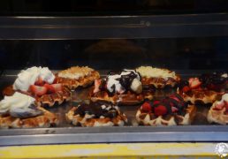 street food Bruxelles