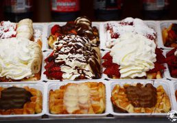 street food Bruxelles