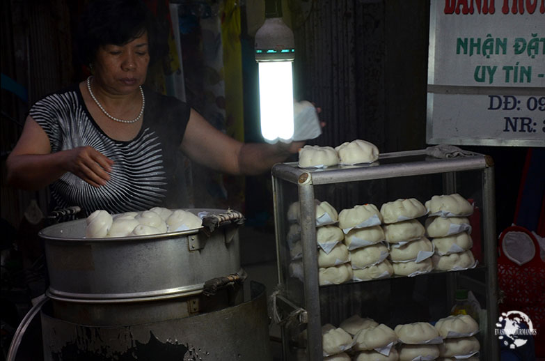 street food Vietnam