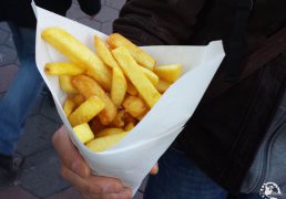 street food Bruxelles