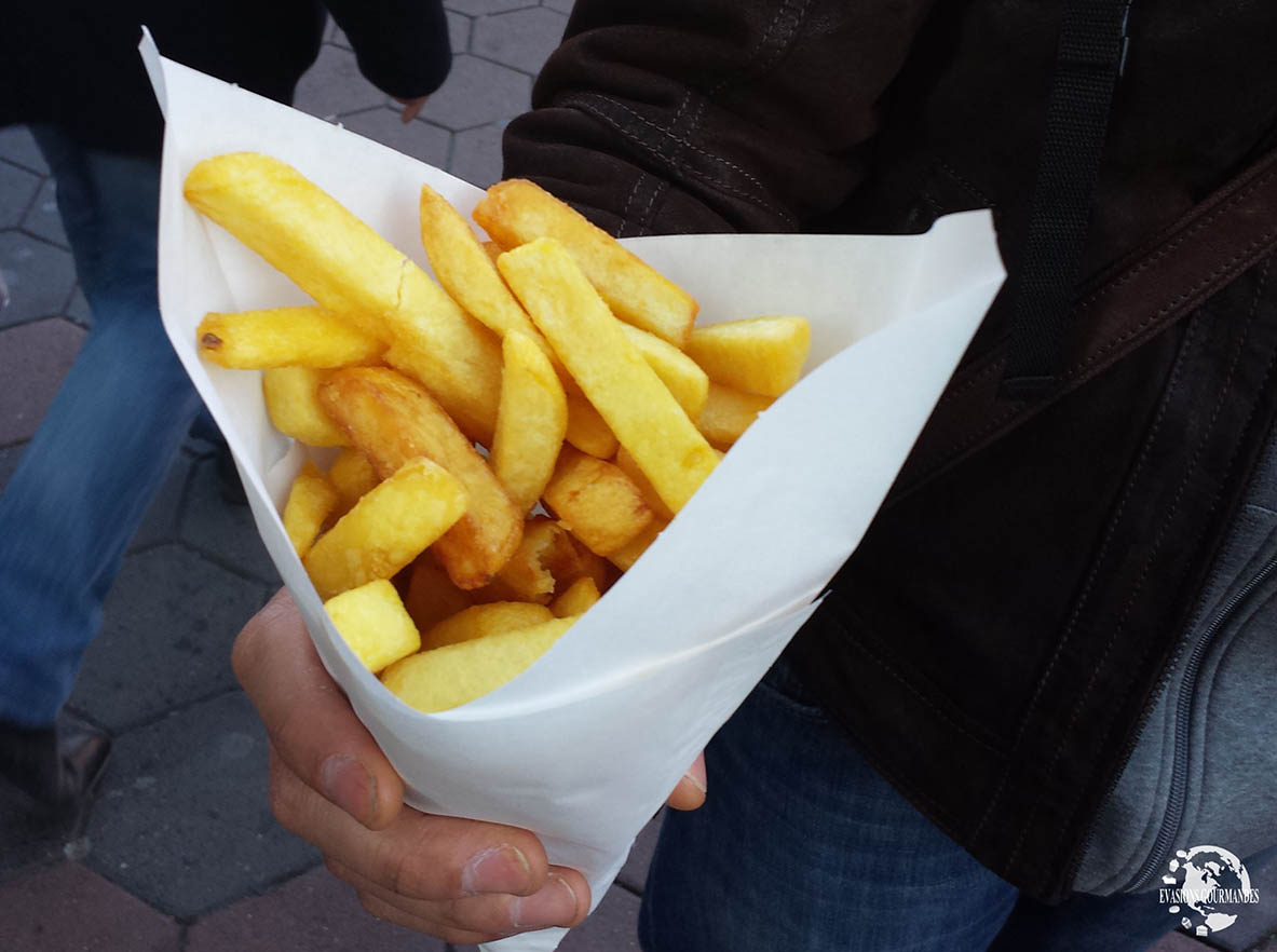 street food Bruxelles