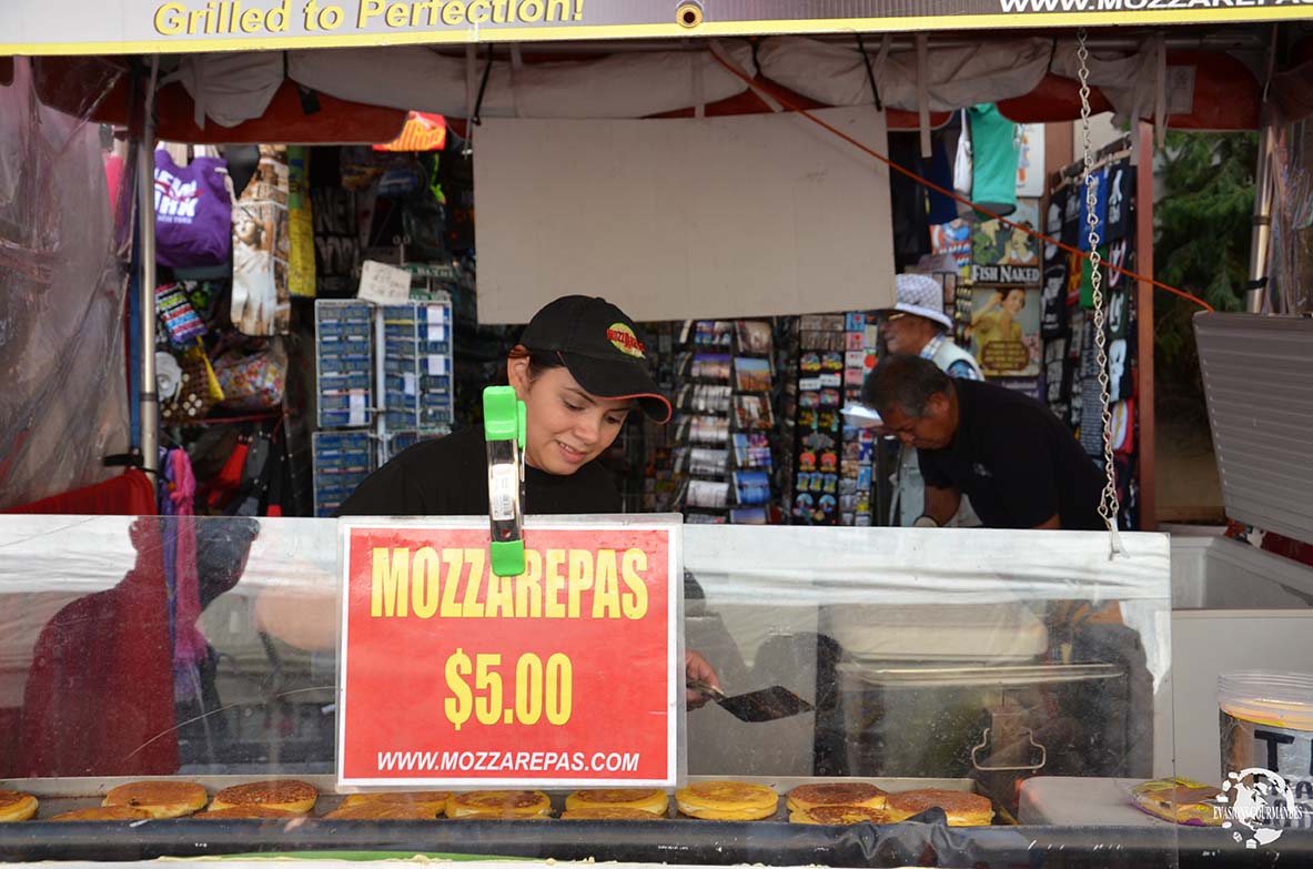 street food New York