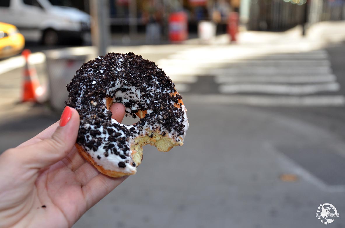 street food New York