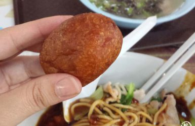 street food Singapour