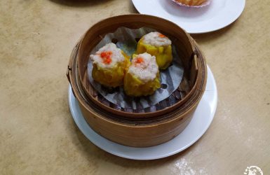street food Singapour