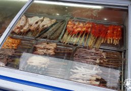 street food Chine