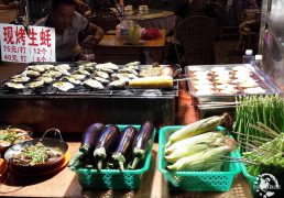 street food Chine