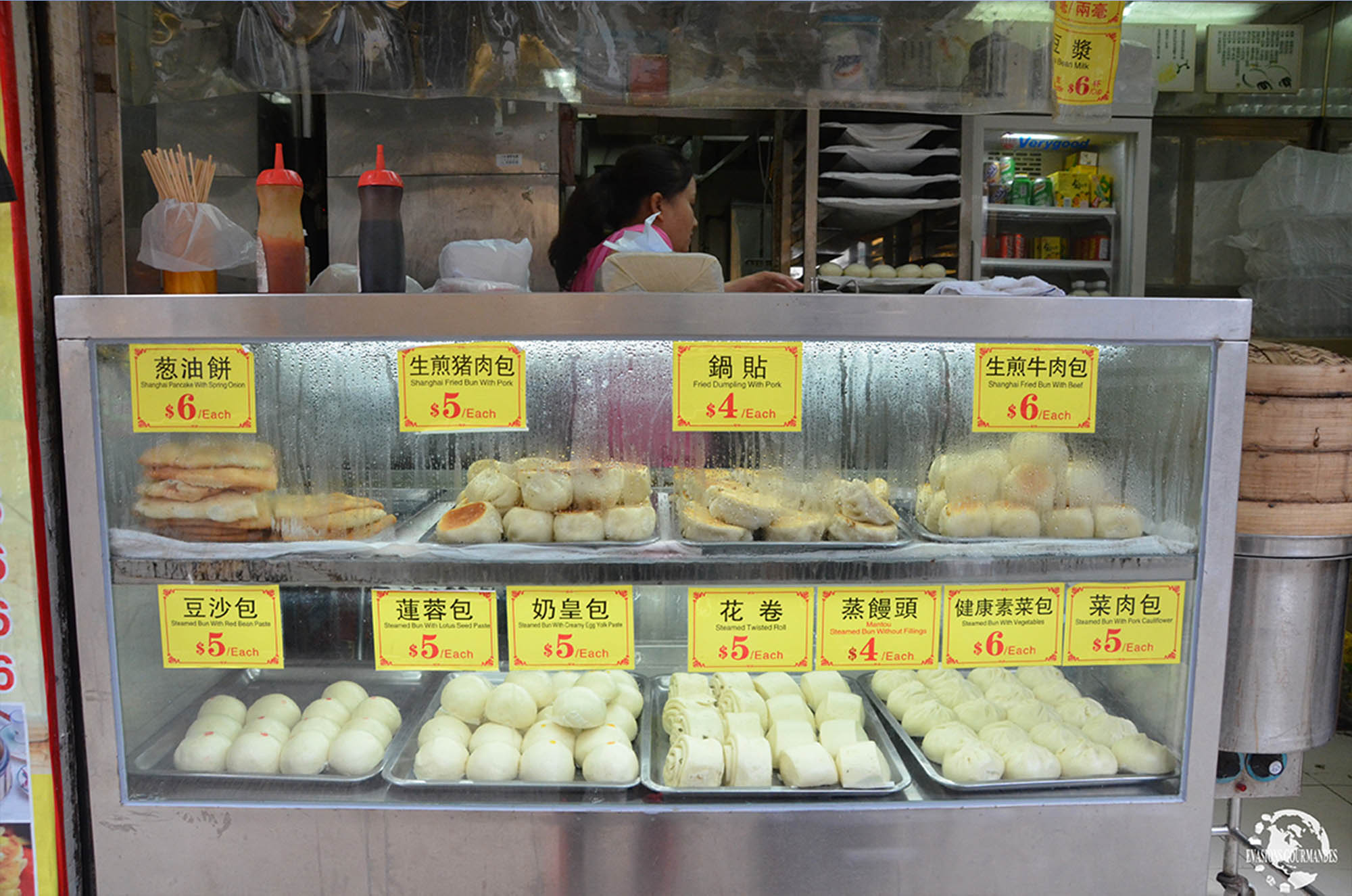 street food