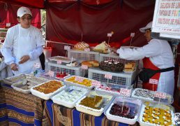 street food Pérou