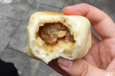 street food Hong Kong