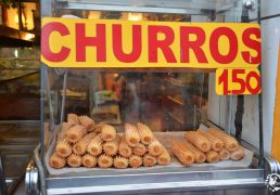 street food Pérou