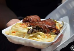 street food Pérou