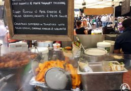 street food Sydney
