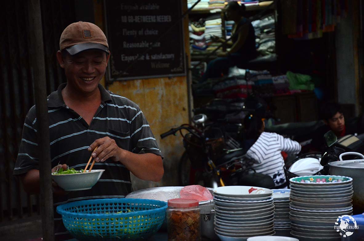 street food Vietnam