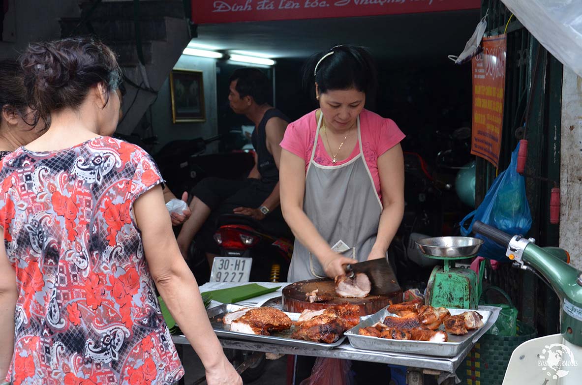 street food Vietnam