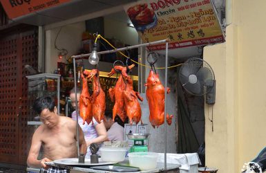 street food Vietnam