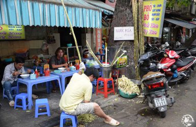 street food Vietnam