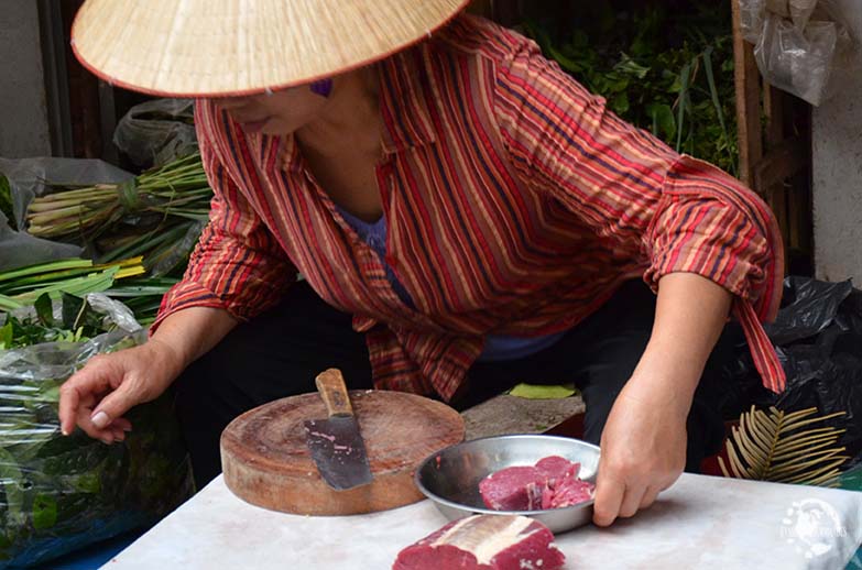 street food Vietnam