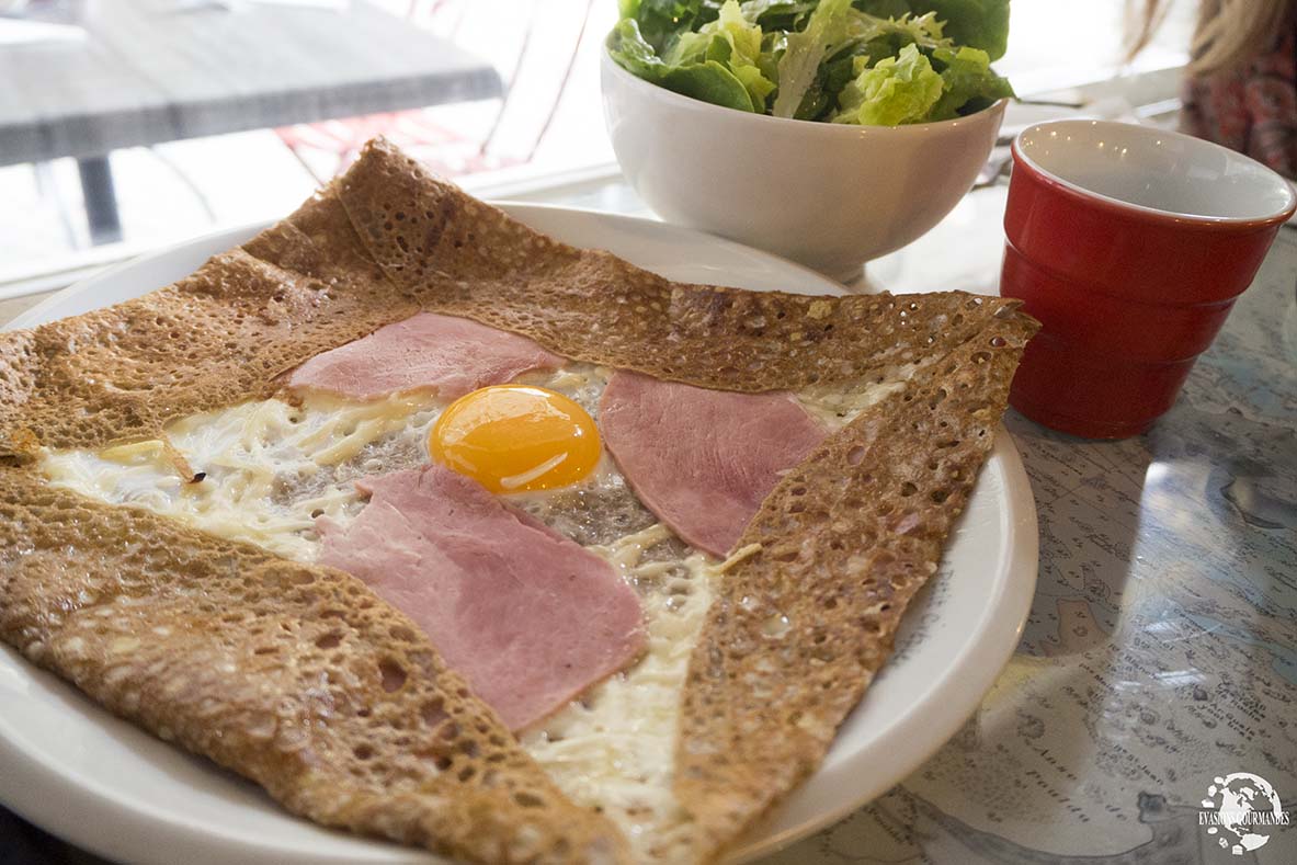 Galette Bretonne