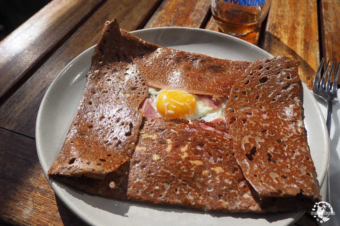 Galette Bretonne