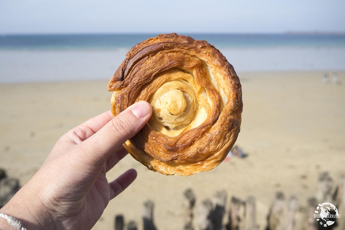 Kouign Amann