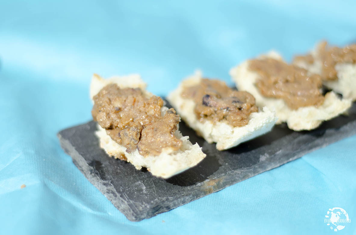 Rillettes de poisson