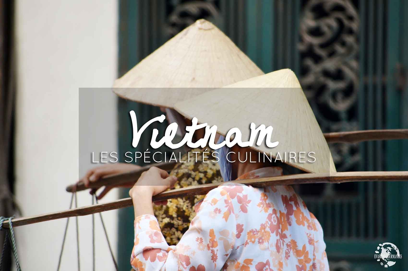 spécialités vietnamiennes