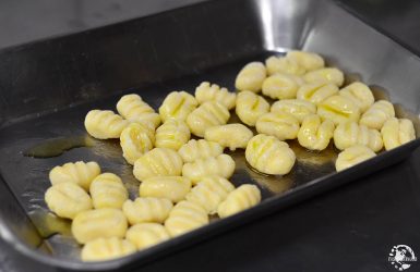 gnocchi traditionnels