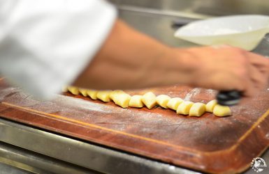 gnocchi traditionnels