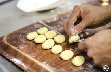 gnocchi traditionnels