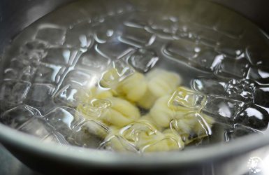 gnocchi traditionnels