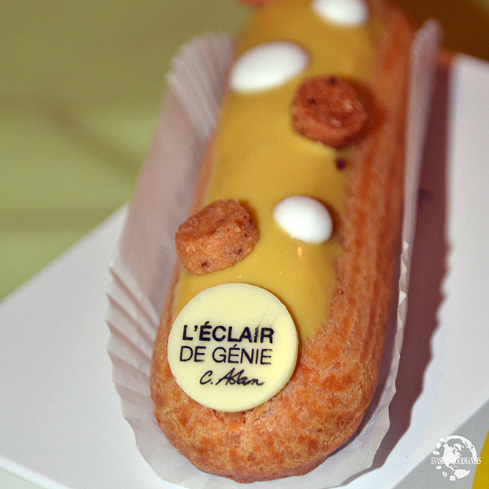 L'Eclair de Génie