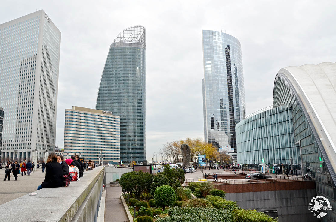 La Défense Paris