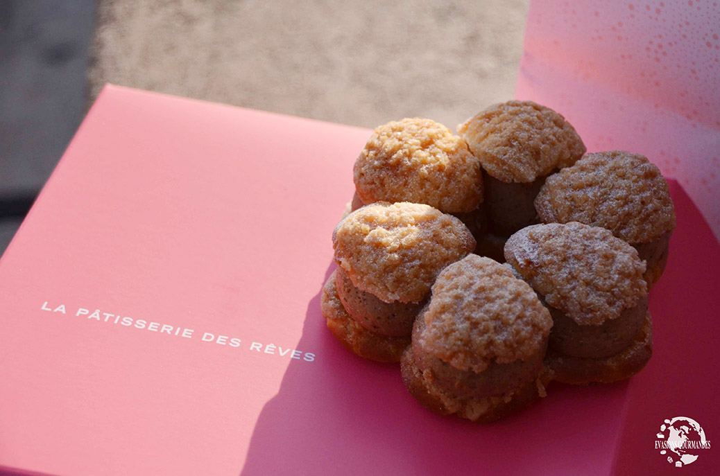 La Pâtisserie des Rêves